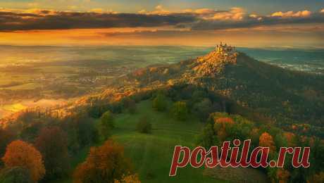 Castle.... Фотограф Krzysztof Browko