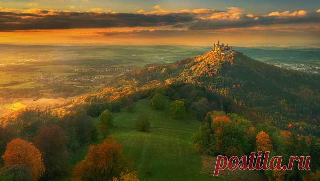 Castle.... Фотограф Krzysztof Browko