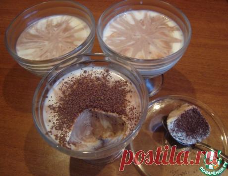 Желе без сахара &quot;Мраморное&quot;