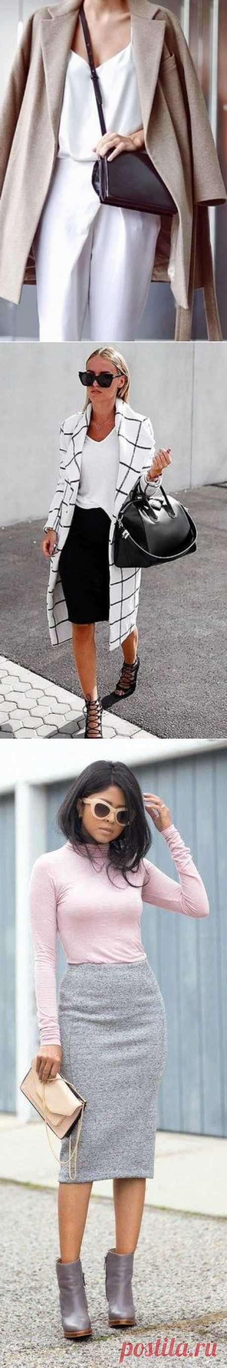 Как одеваться в стиле минимализм и выглядеть оригинально?