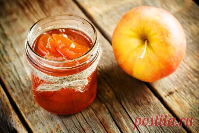 Как придать варенью из яблок неповторимый вкус: два секретных ингредиента - Я узнаю