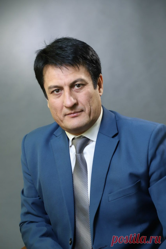 Меҳриддин Раҳматовга табрик