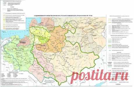 КТО ТАКИЕ “НЕМЦЫ”, “ЛИТВА”, “ПОЛОВЦЫ” и “РУСЬ” СРЕДНЕВЕКОВЬЯ