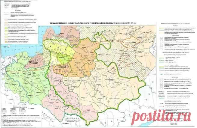 КТО ТАКИЕ “НЕМЦЫ”, “ЛИТВА”, “ПОЛОВЦЫ” и “РУСЬ” СРЕДНЕВЕКОВЬЯ