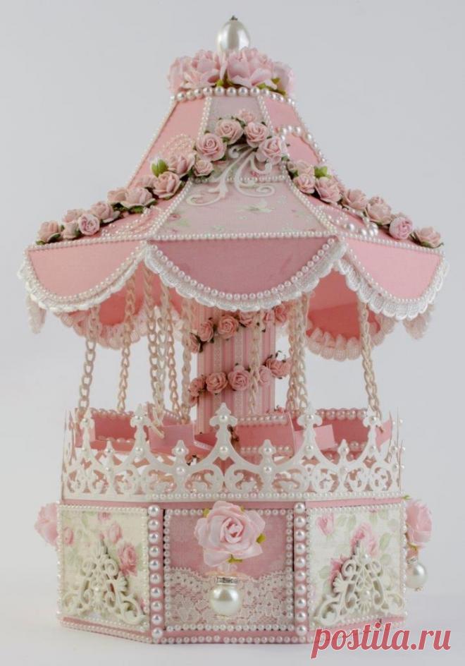 Carousel Swings | Tara's Craft Studio