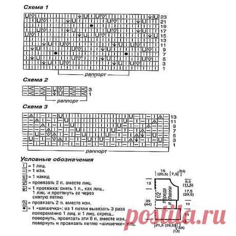 10 летних топов спицами с подробным описанием | Вязание с Paradosik_Handmade | Дзен