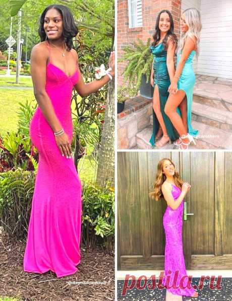 Top Evening Dresses Trends for 2024 You Need to Know