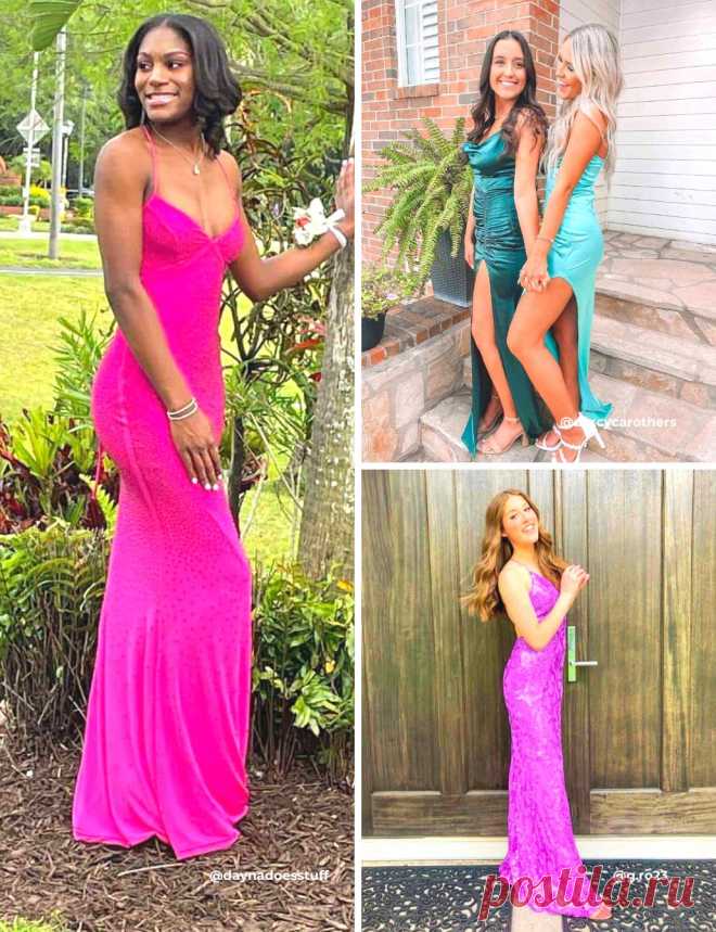 Top Evening Dresses Trends for 2024 You Need to Know