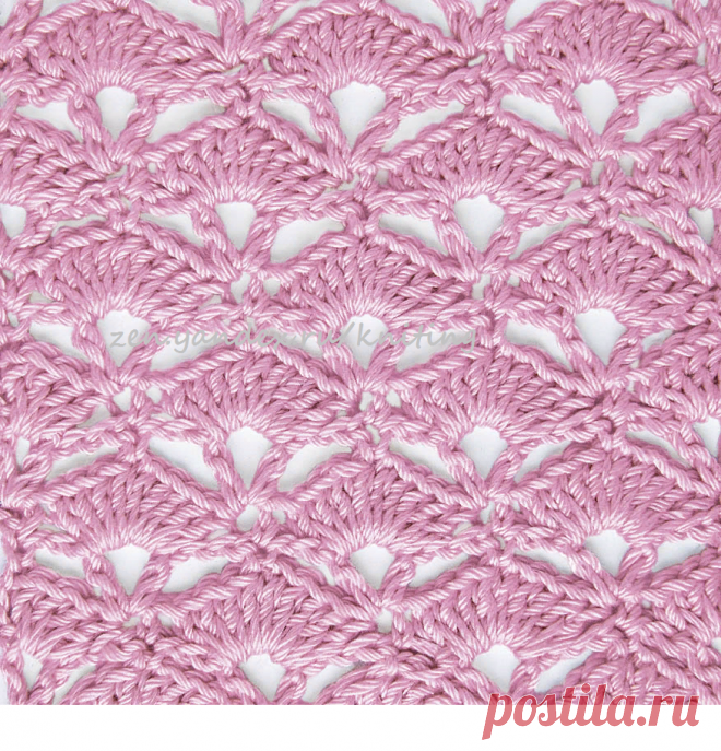 Подборка узоров крючком для летних топов,джемперов и легких жакетов | Красивое и интересное вязание | Яндекс Дзен