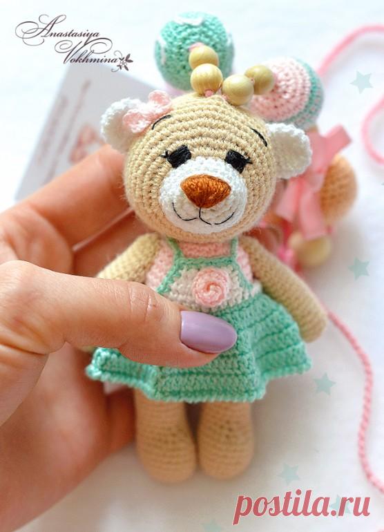 Вязание крючком (ТОЛЬКО ГОТОВЫЕ РАБОТЫ И СХЕМЫ) - Рукоделие - сообщество на Babyblog.ru