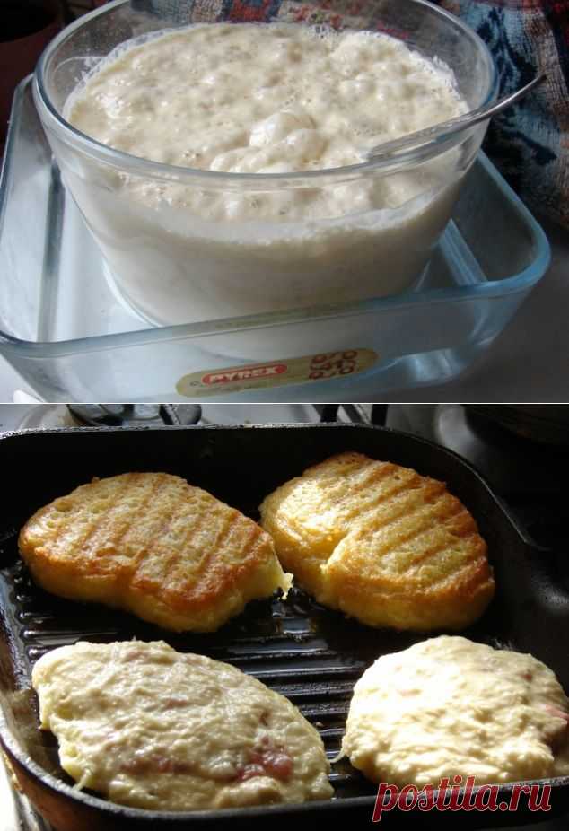 Оладьи картофельные. / Болталка / Кулинария