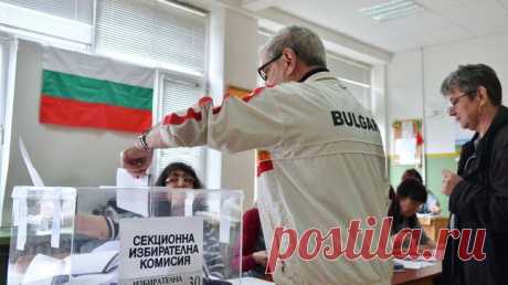 Конституционный суд в Болгарии возбудил дело об оспаривании итогов выборов