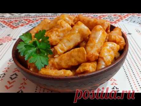 🍲Найсмачніші Закарпатські голубці!🍅Закарпатський Діалект! На кожний Святковий стіл!🍅
