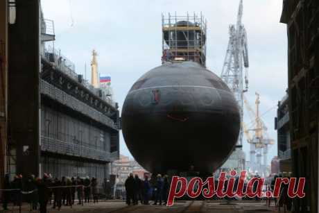РОССИЙСКИЙ &quot;УБИЙЦА АВИАНОСЦЕВ&quot; БУДЕТ ПОДВОДНЫМ