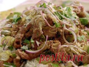 Рецепт бефстроганов | Рецепты Джейми Оливера