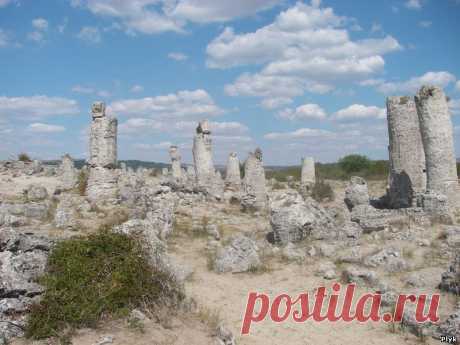 Аномальные новости » Болгарский Стоунхендж постоянно растет