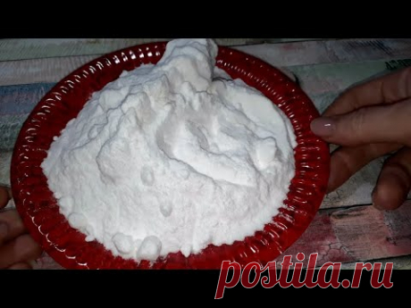 ОНА опускала НОГИ в воду с СОДОЙ на протяжении 2 недель. Вот результат!