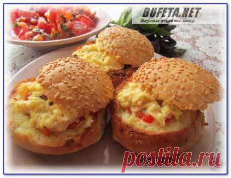 Вкусный завтрак для любимых
