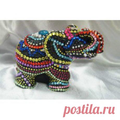 Слон на удачу