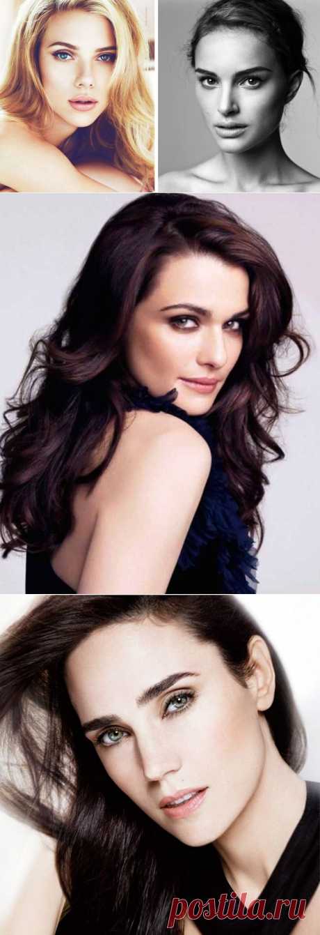 20 самых прекрасных евреек мира