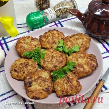 Куриные котлеты с майонезом и крахмалом 177 ккал рецепт с фото пошаговый от Светлана Лыжина / Амбассадор - Овкусе.ру