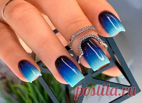 ГРАДИЕНТ: 65 стильных идей для безупречного дизайна | CITY NAILS: о красоте ДО КОНЧИКОВ НОГТЕЙ | Дзен