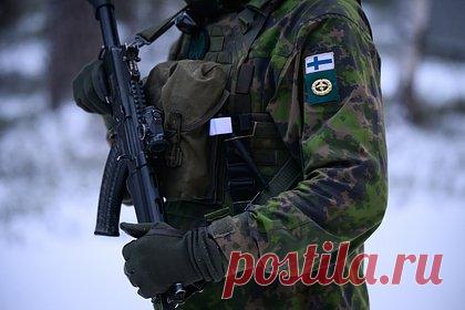 Финны захотели повоевать