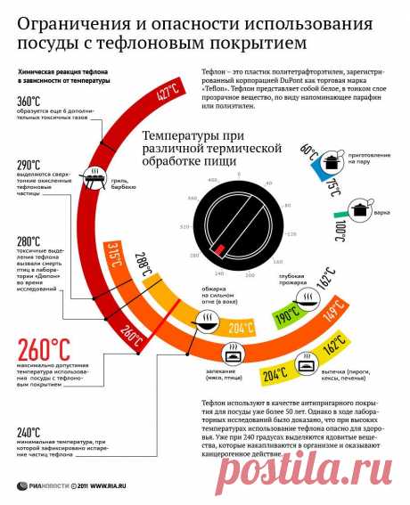 Познавательная инфографика (10 картинок)