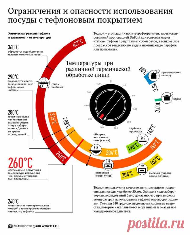 Познавательная инфографика (10 картинок)