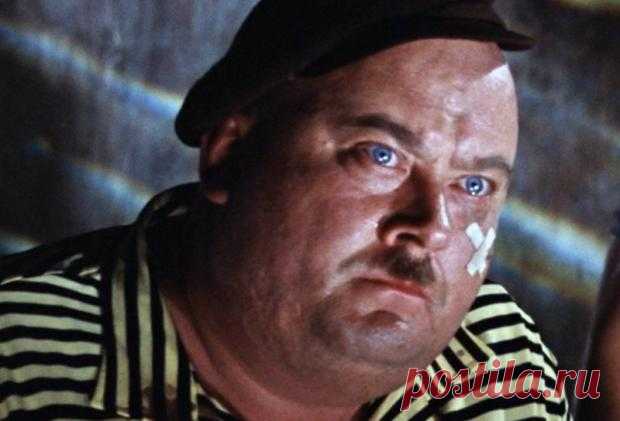 Евгений Моргунов 91 год со дня рождения: жизнь и смерть любимого миллионами Бывалого