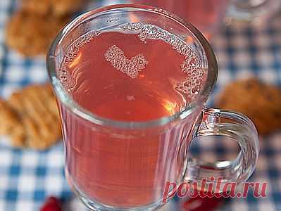 Морс из кизила и яблок - рецепт приготовления с фото / COOK-MASTER.RU