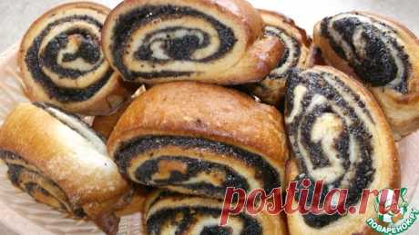 Маковая начинка Кулинарный рецепт