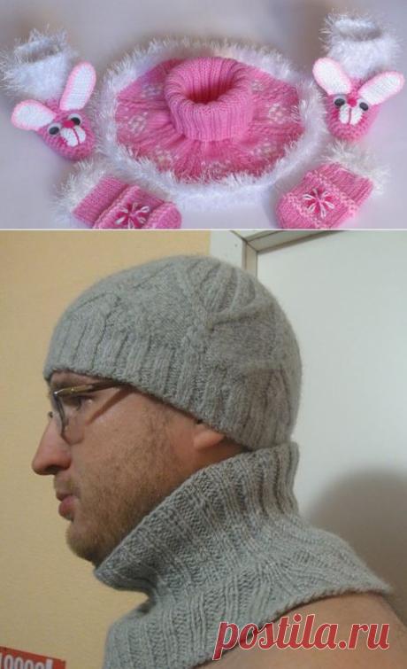 Как вязать манишку спицами своими руками: схемы, для женщин, мужчин, фото