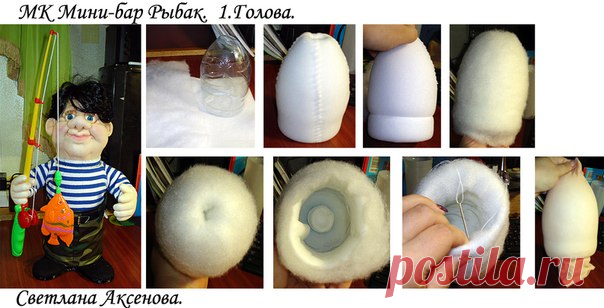 Волшебный капрон Елены Лаврентьевой