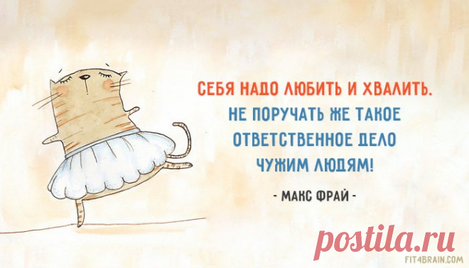 «Голова и должна идти кругом — это её основная обязанность!»
