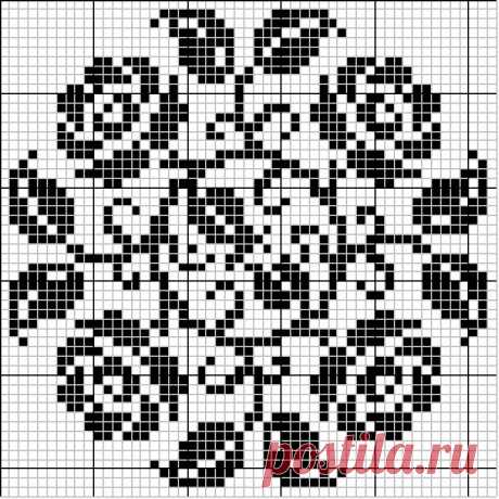 Gallery.ru / Фото #13 - Folk patterns продолжение - vihrova