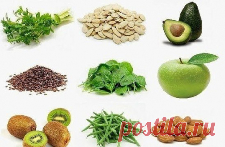 Продукты с омолаживающим эффектом - Полезные советы красоты