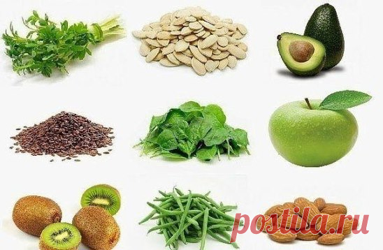 Продукты с омолаживающим эффектом - Полезные советы красоты