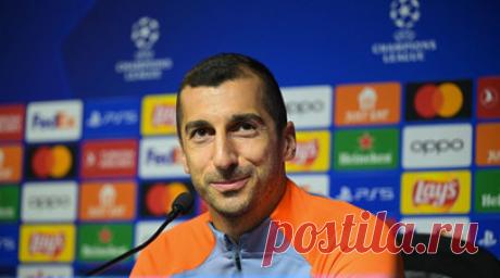 Мхитарян: я счастлив в «Интере» и хочу здесь остаться. Полузащитник «Интера» Генрих Мхитарян высказался о своём желании остаться в миланском клубе. Читать далее