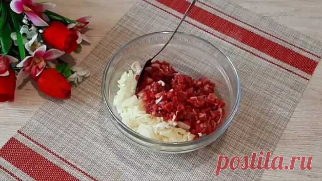 Очень вкусное блюдо на обед
