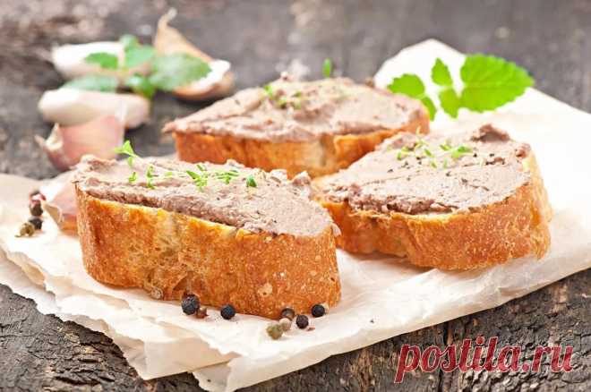 Давно перестала есть бутерброды со сливочным маслом, так как сама готовлю вкуснющий паштет из куриной печени. 16 января 2025 г. Кубанские новости