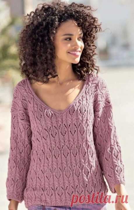 Blusas Ganchillo
