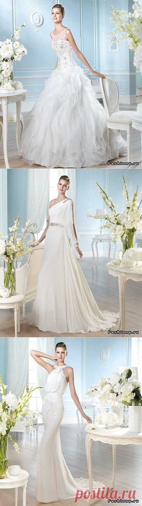 Свадебная мода: St. Patrick 2014 | Мода