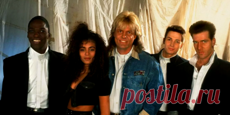 Диско forever-6! Dieter Bohlen Blue System - Наша дискотека - медиаплатформа МирТесен