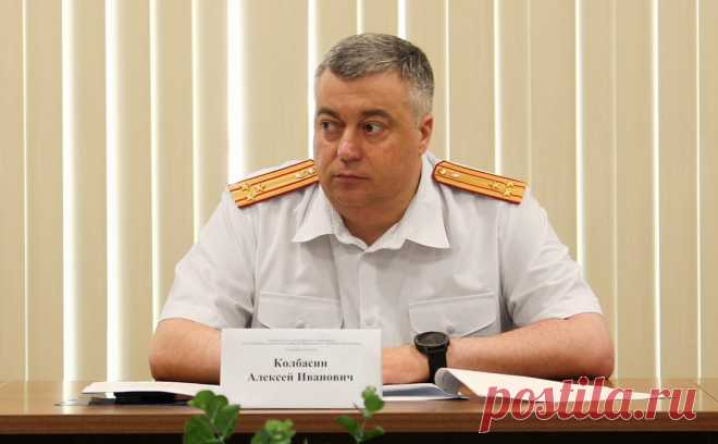 Суд арестовал счета главы управления СК по Челябинской области. У руководителя следственного управления Следственного комитета России по Челябинской области Алексея Колбасина арестовали денежные средства на банковских счетах.