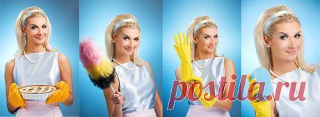 (+1) тема - Флай-леди для работающих женщин | МОЙ ДОМ