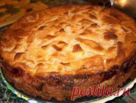 ПИРОГ «ГОСТИ НА ПОРОГЕ»