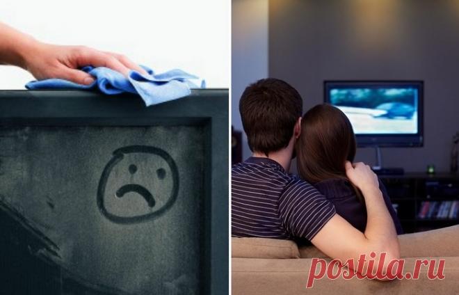 Больше никакой уборки: как защитить телевизор и монитор от оседания и накопления пыли . Милая Я