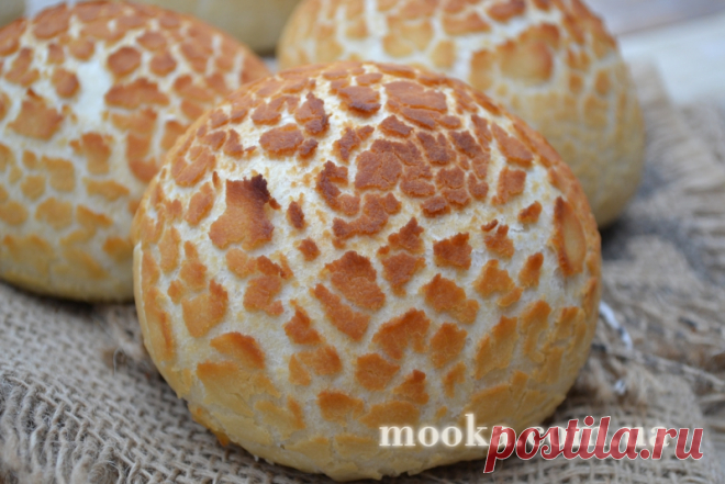 Булочки 