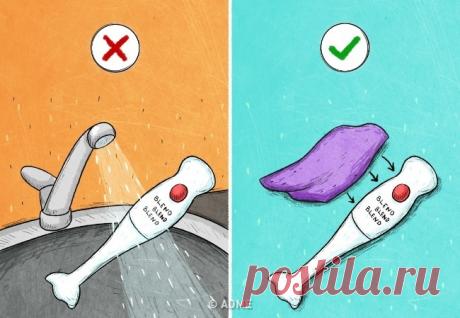 37 ошибок, которые сокращают срок службы бытовых приборов